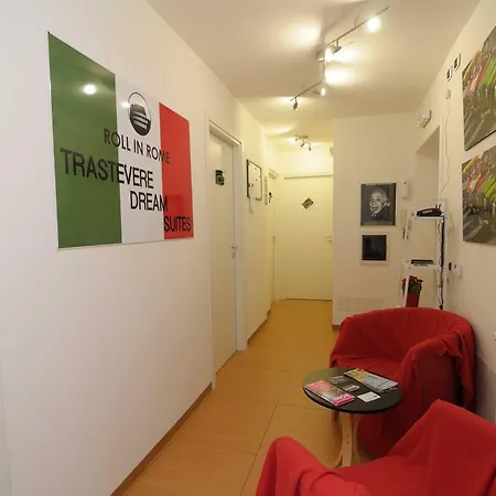 Trasteveredreamsuites Bed and breakfast 2*