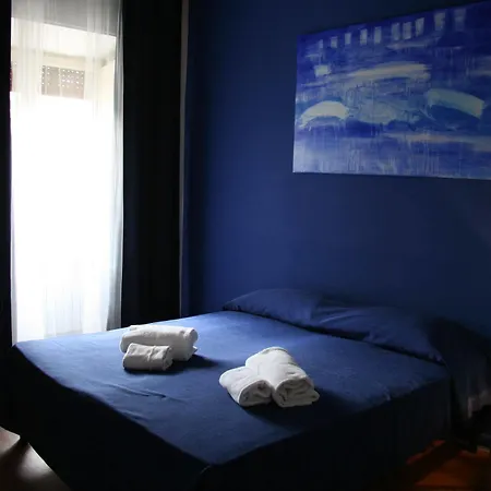 לינה וארוחת בוקר Trasteveredreamsuites רומא